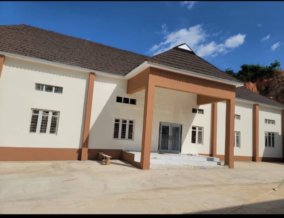 Retired Army, Navy and Air Force Officers' Association Complex, Ekiti State