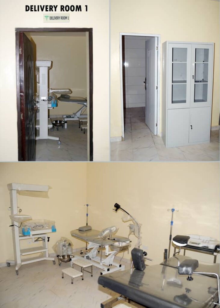 Medical Facilities