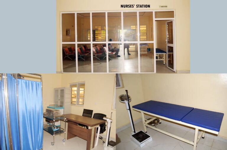 Hospital Ward