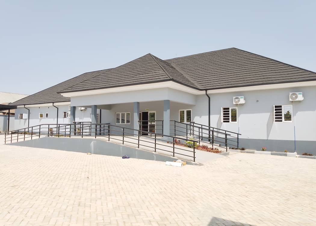 Cottage Hospital, Osun