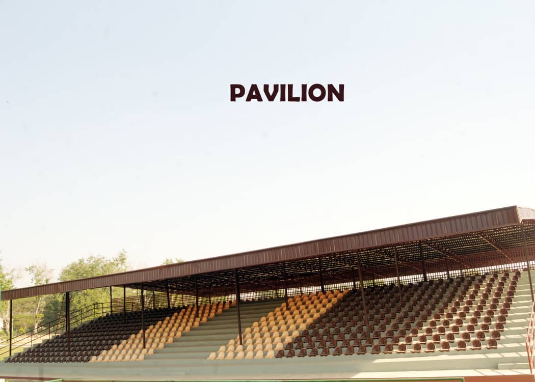 Mini Sports Complex, St. Charles Grammar School, Osogbo